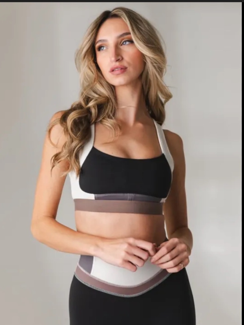 Vitality Pulse - Hue Bra - L